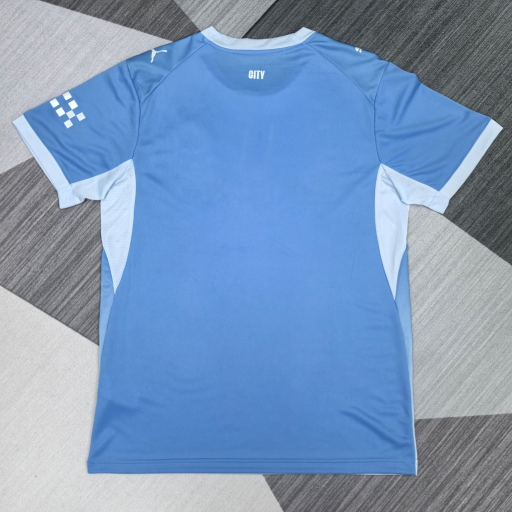 Manchester City - Home - 26/27 - Adults