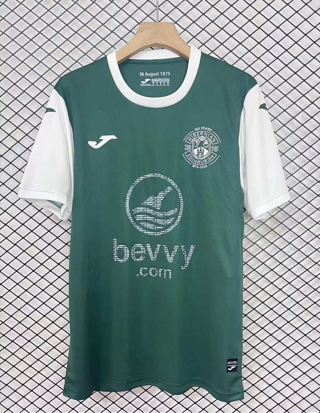 Hibernian - Home - 25/26 - Adults