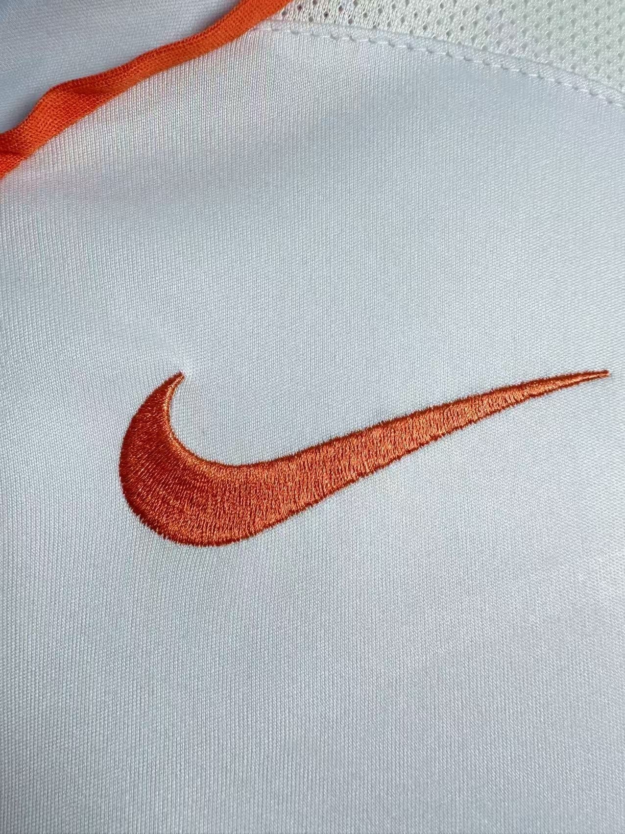 Netherlands - Away - 2004 - Retro - Adults