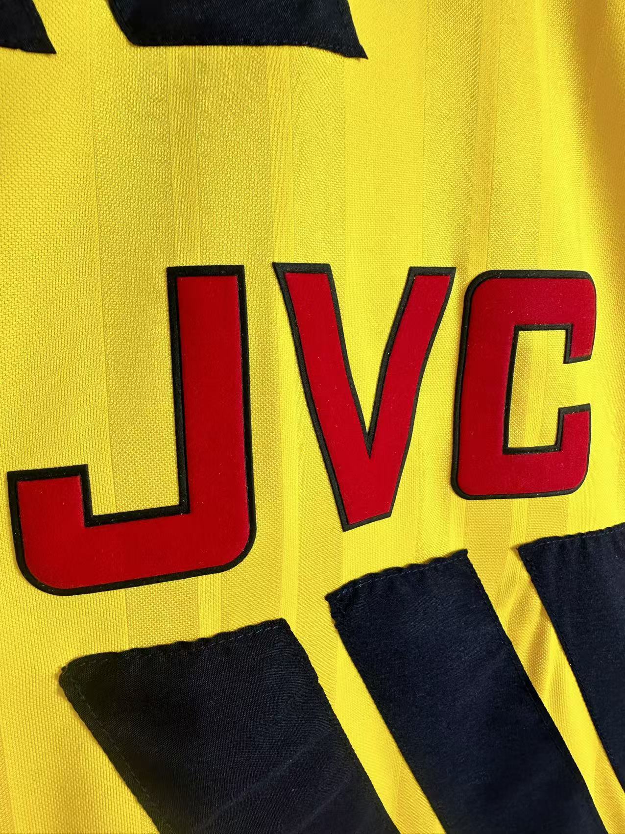 Arsenal - Away - LS - 1993/94 - Adults