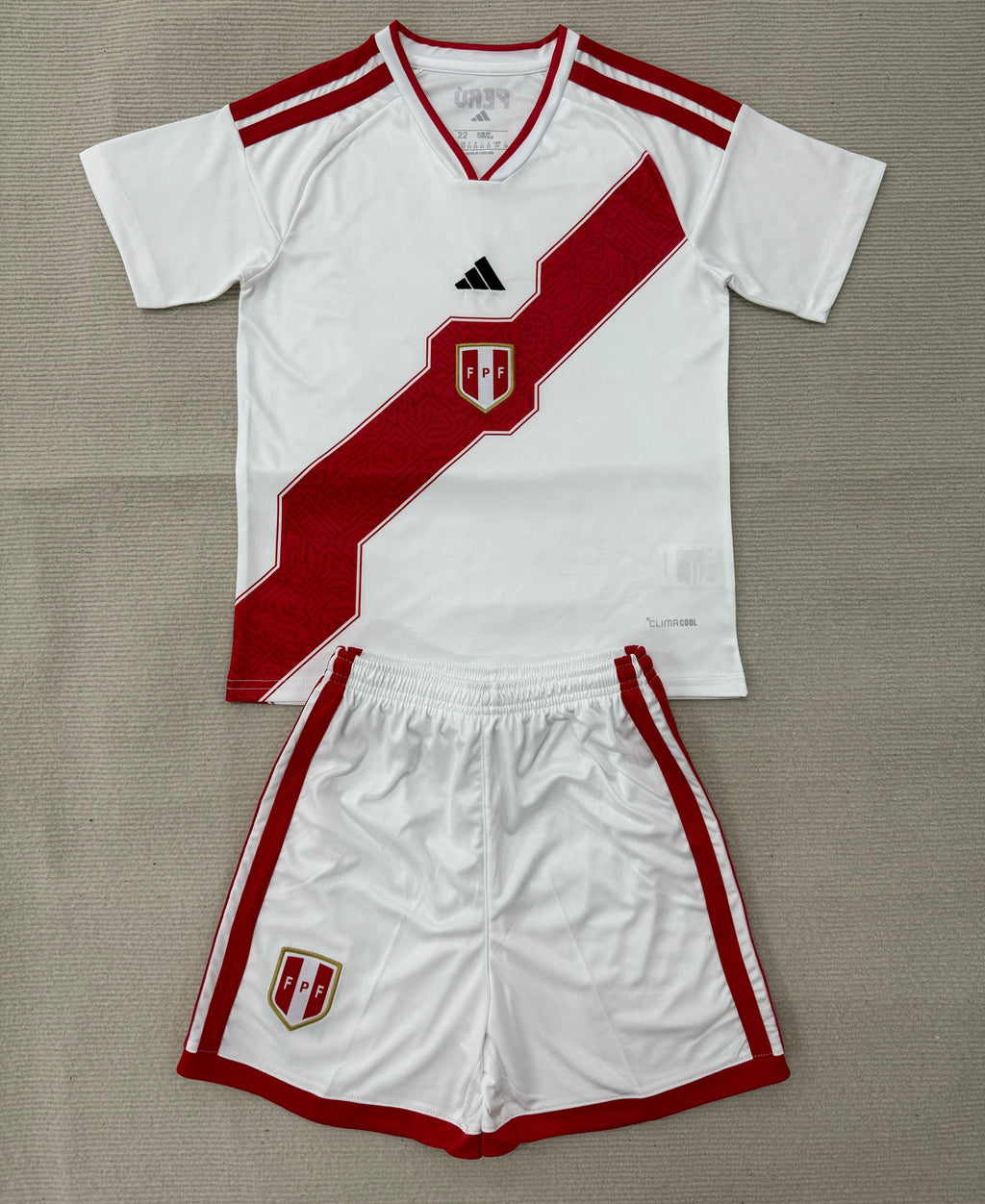 Peru - Home - 2026 - Kids