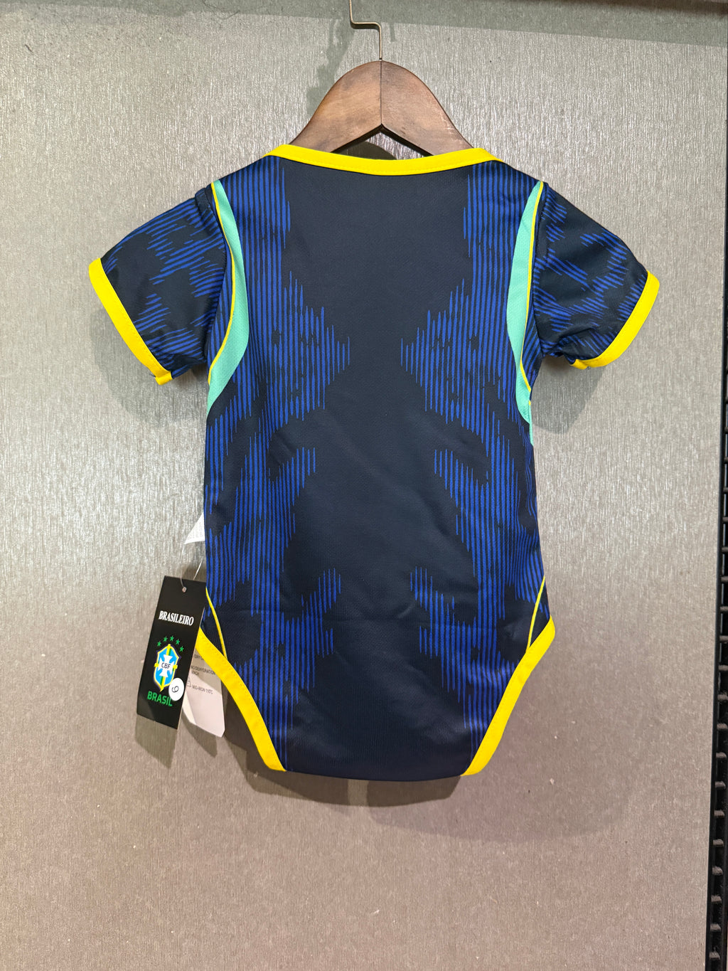 Brasil - Away - Infants - 2026