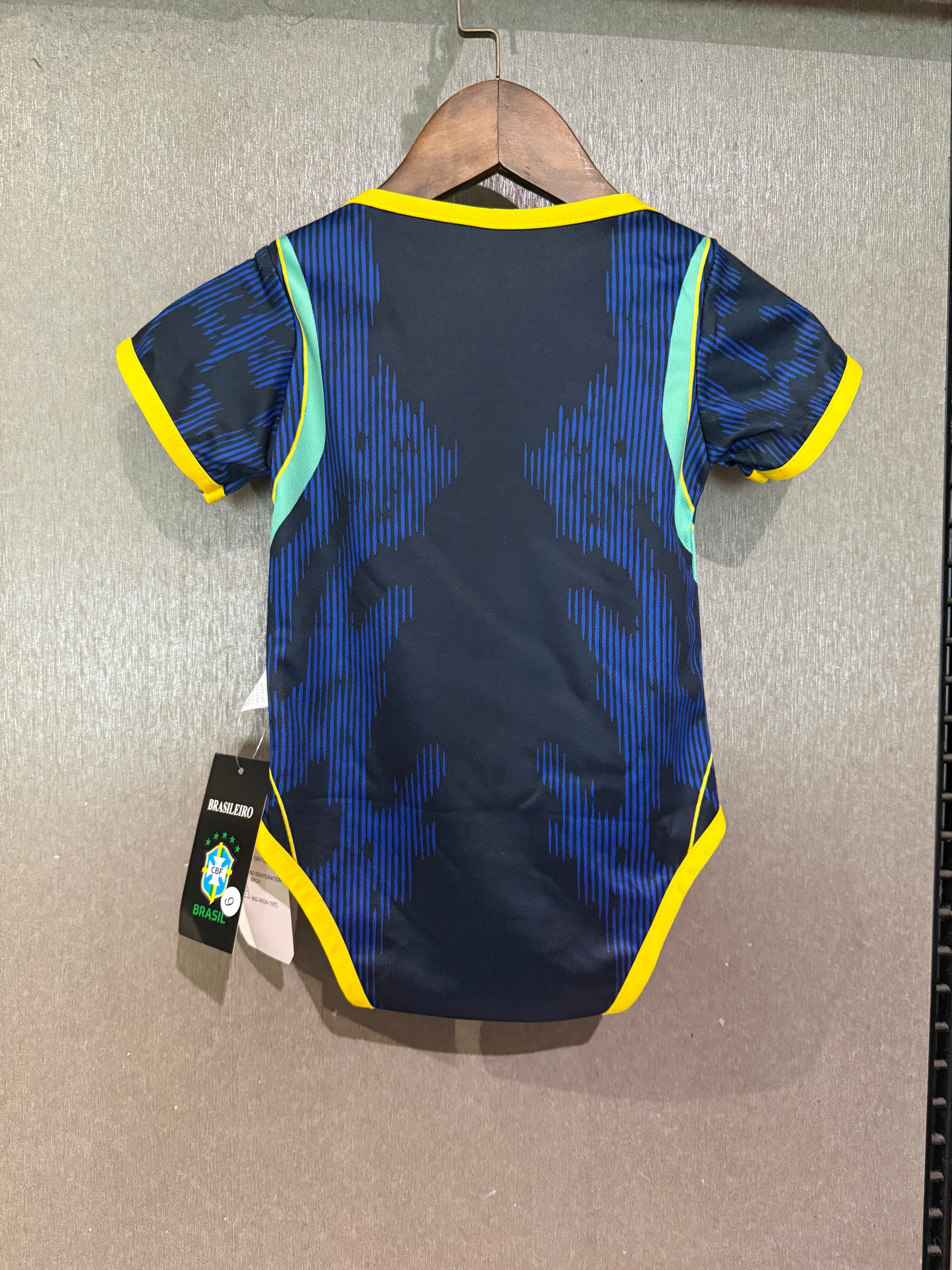 Brasil - Away - Infants - 2026