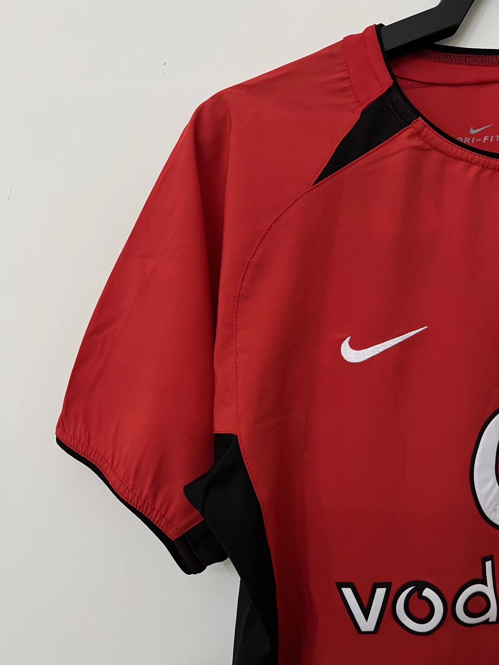 Manchester United - Home - 2002/04 - Retro - Adults