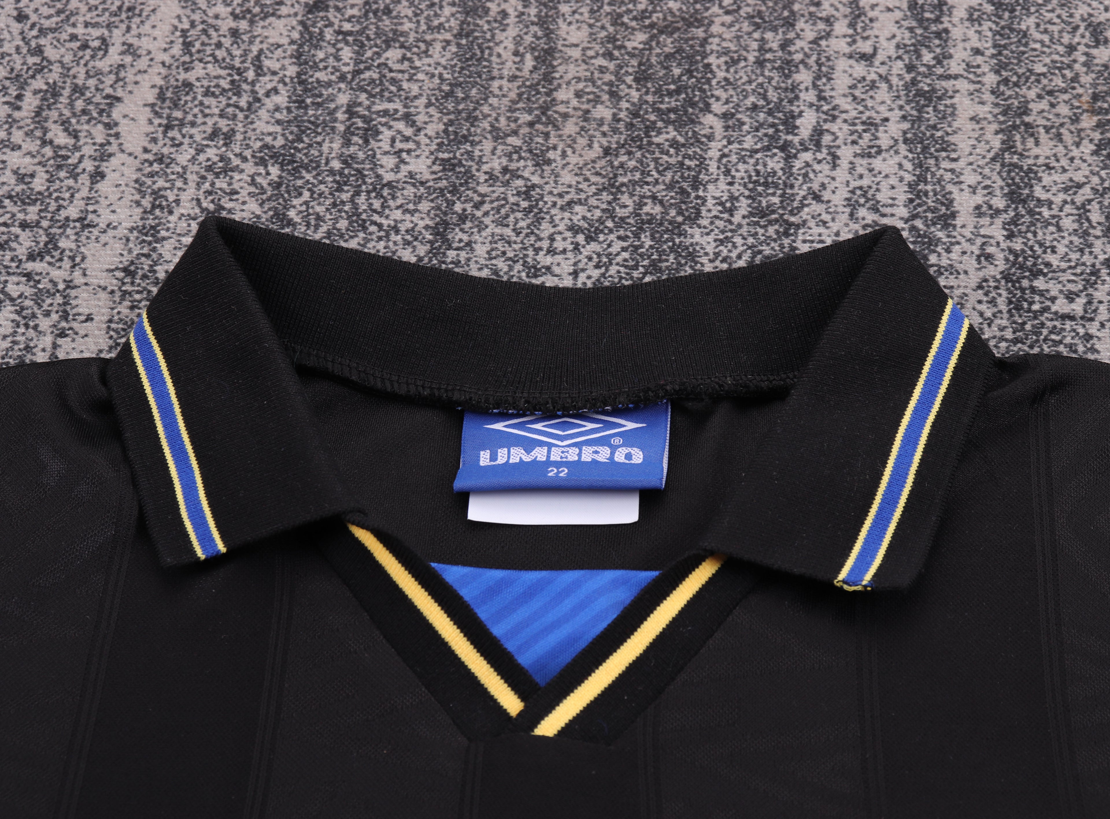 Manchester United - Away - 1993/94 - Kids - Retro