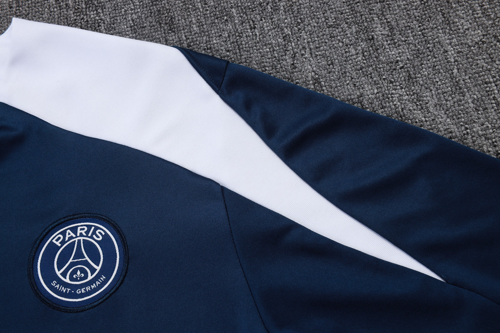 PSG - Survêtement - Semi-zip - Adulte