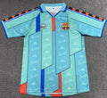 Barcelone - Extérieur - 1996/97 - Rétro - Adultes