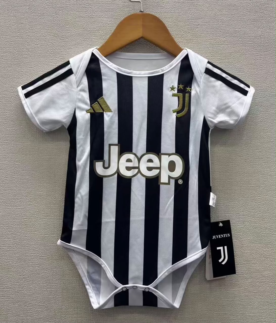 Juventus - Home - Infants - 26/27