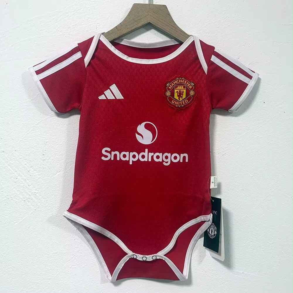 Manchester United - Home - Infants - 26/27