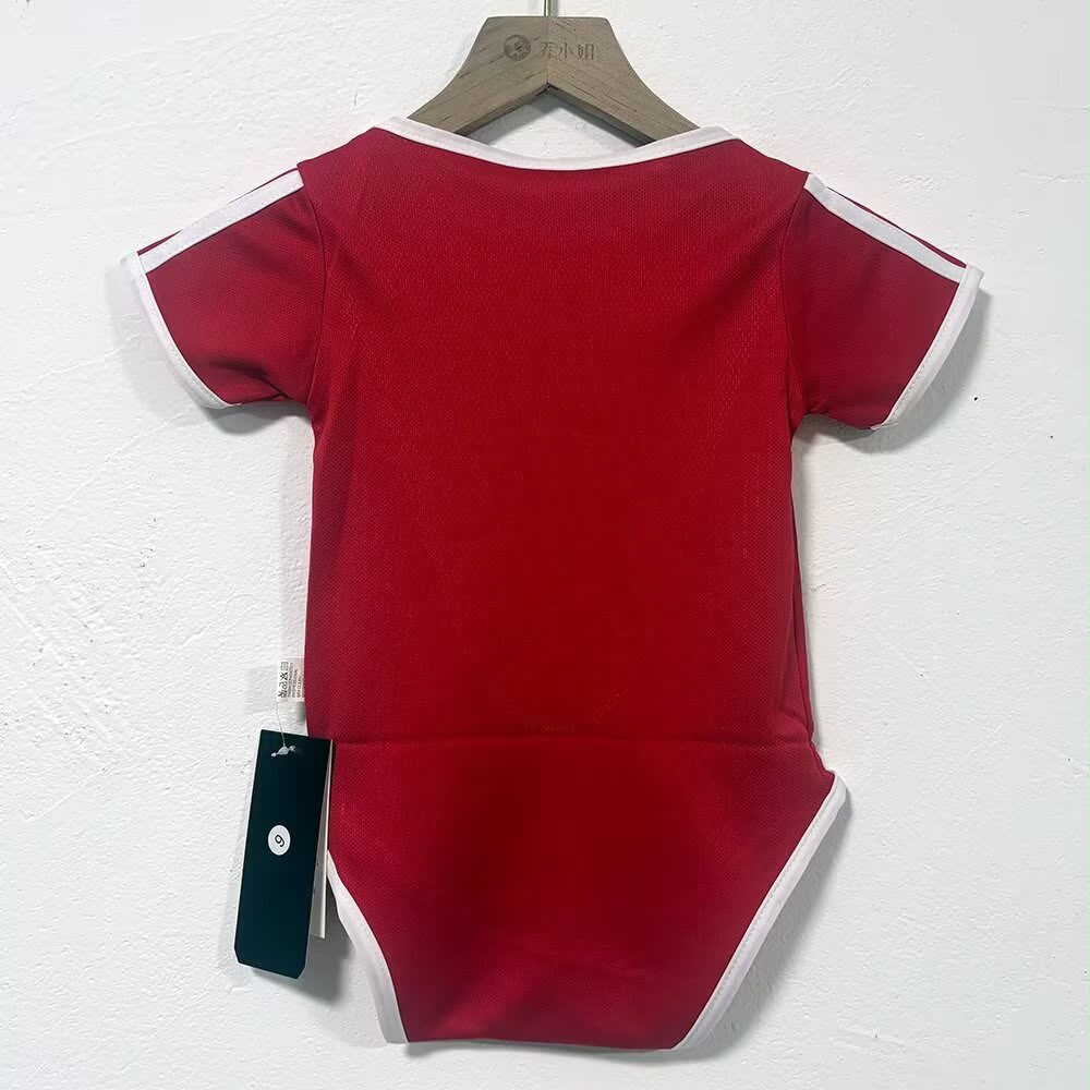 Manchester United - Home - Infants - 26/27