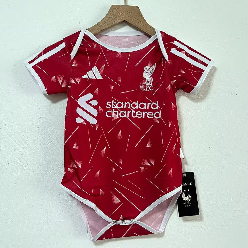 Liverpool - Home - Infants - 26/27