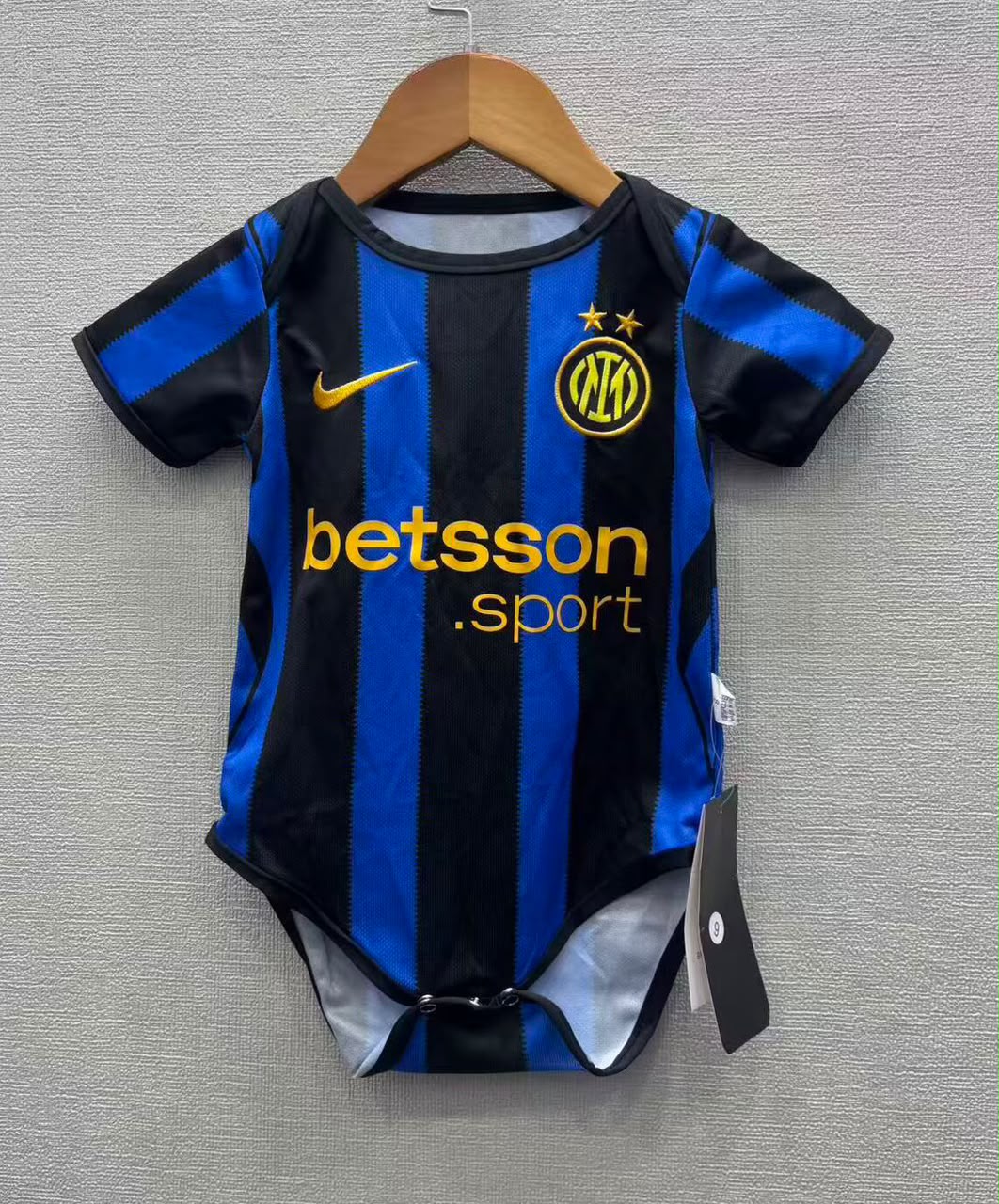 Inter Milan - Home - Infants - 26/27