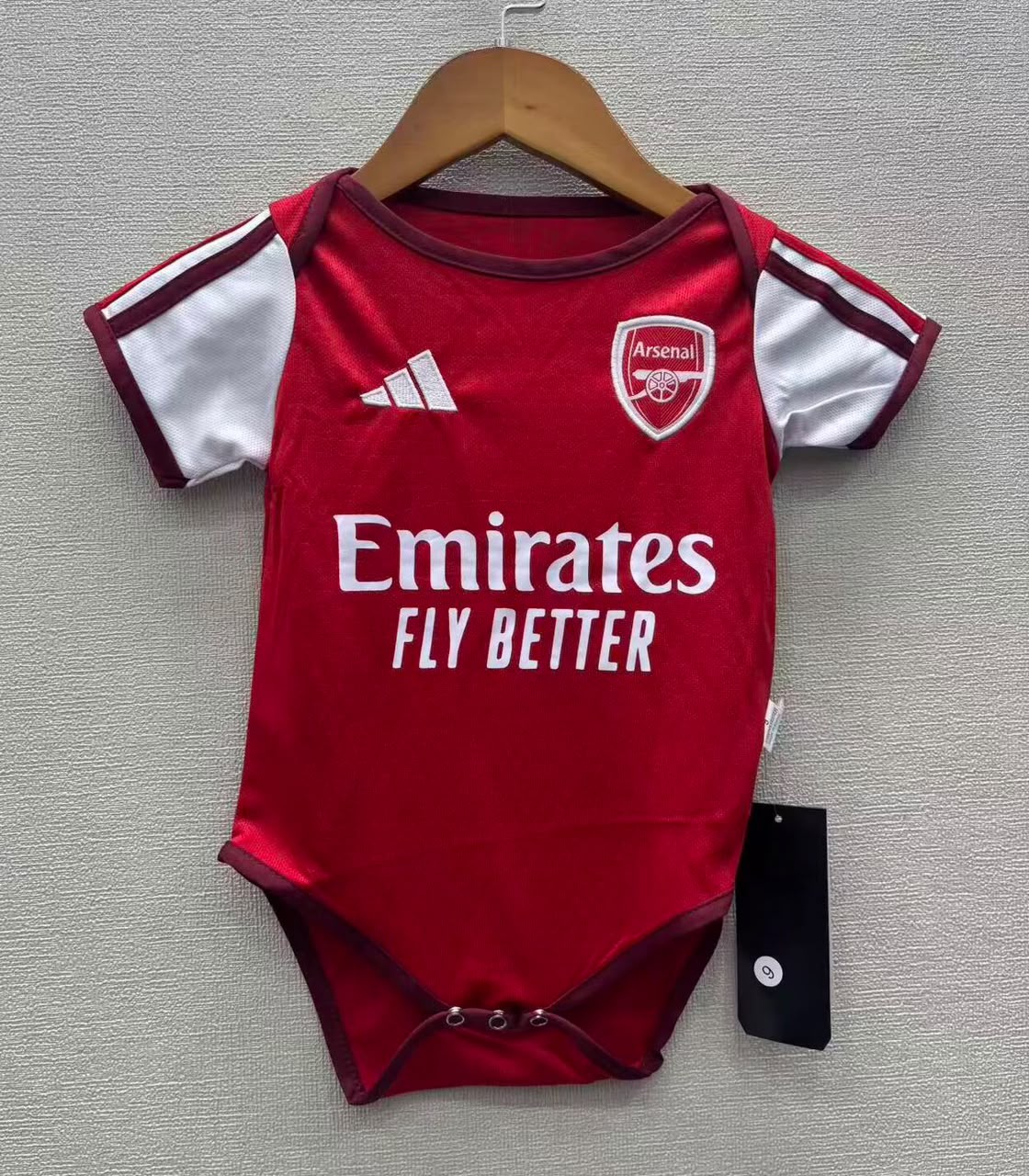 Arsenal - Home - Infants - 26/27