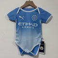 Manchester City - Home - Infants - 26/27