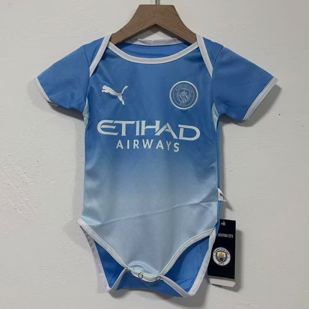 Manchester City - Home - Infants - 26/27