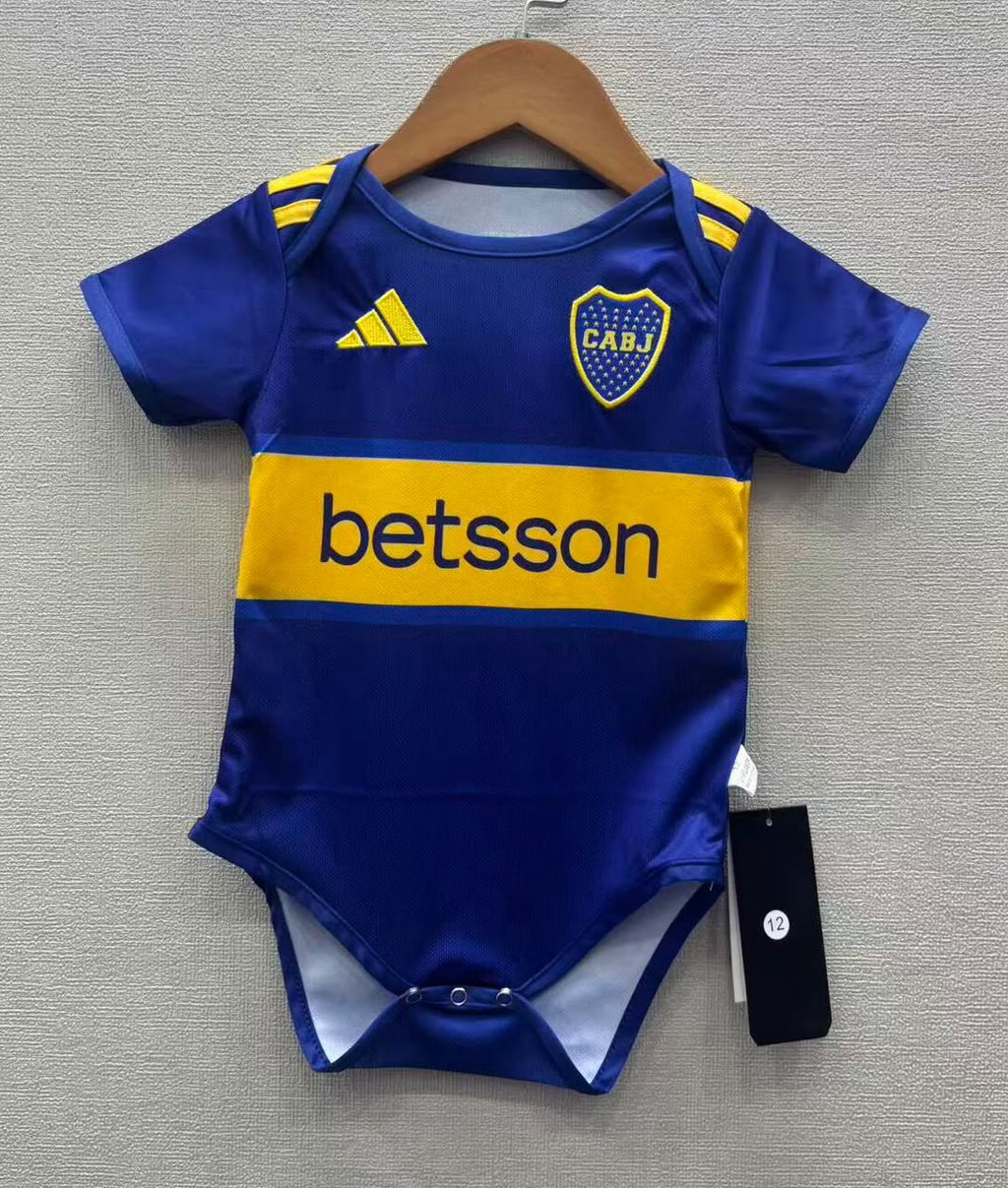 Boca Juniors - Home - Infants - 26/27