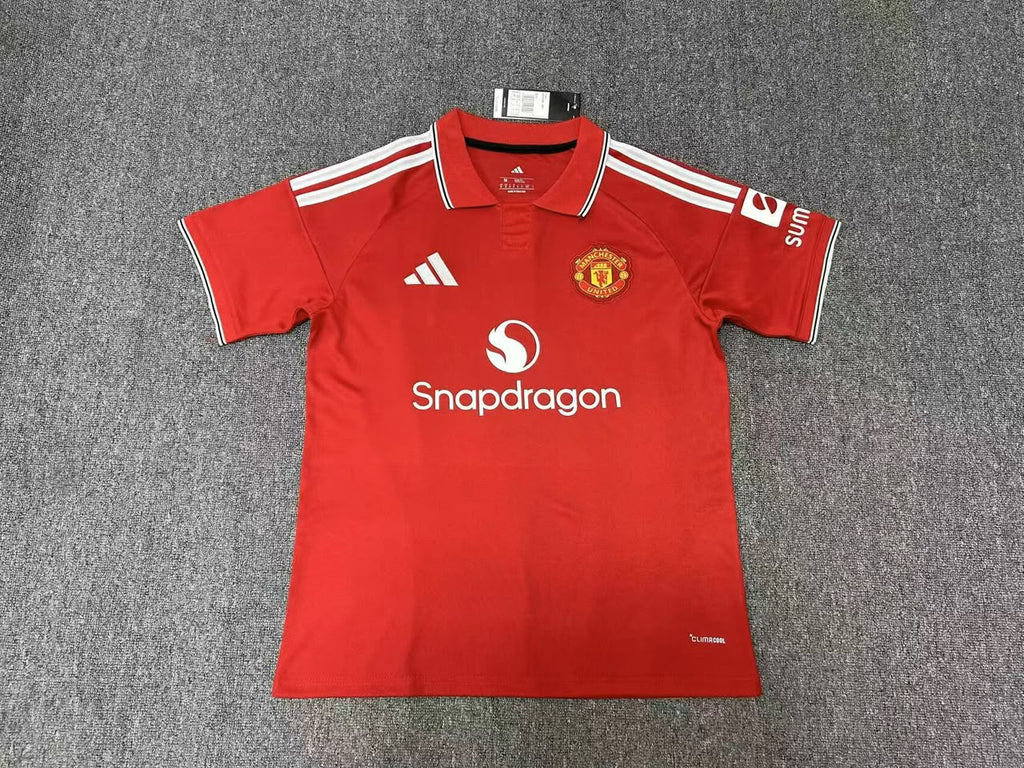 Manchester United - Home - 26/27 - Adults