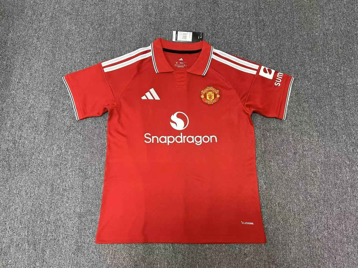 Manchester United - Home - 26/27 - Adults