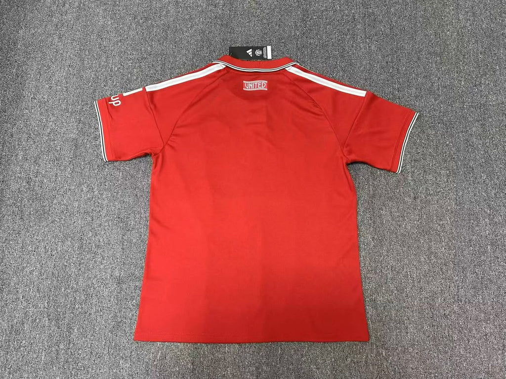 Manchester United - Home - 26/27 - Adults
