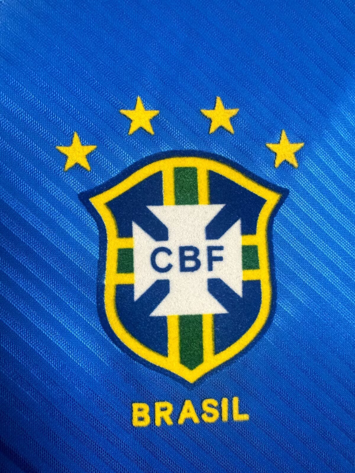 Brasil - Away - 1996 - Retro - Adults