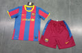 Barcelona - Home - 2010/11 - Kids - Retro