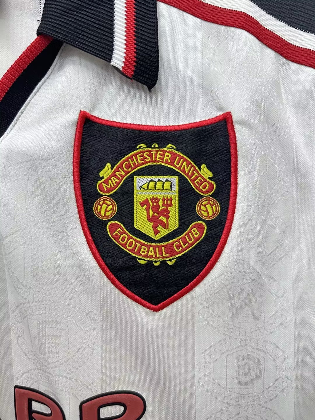 Manchester United - Away - 1998/99- Retro - Adults