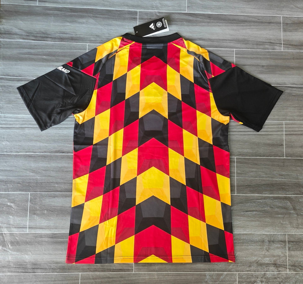 Germany - Training - 2026 - Adults