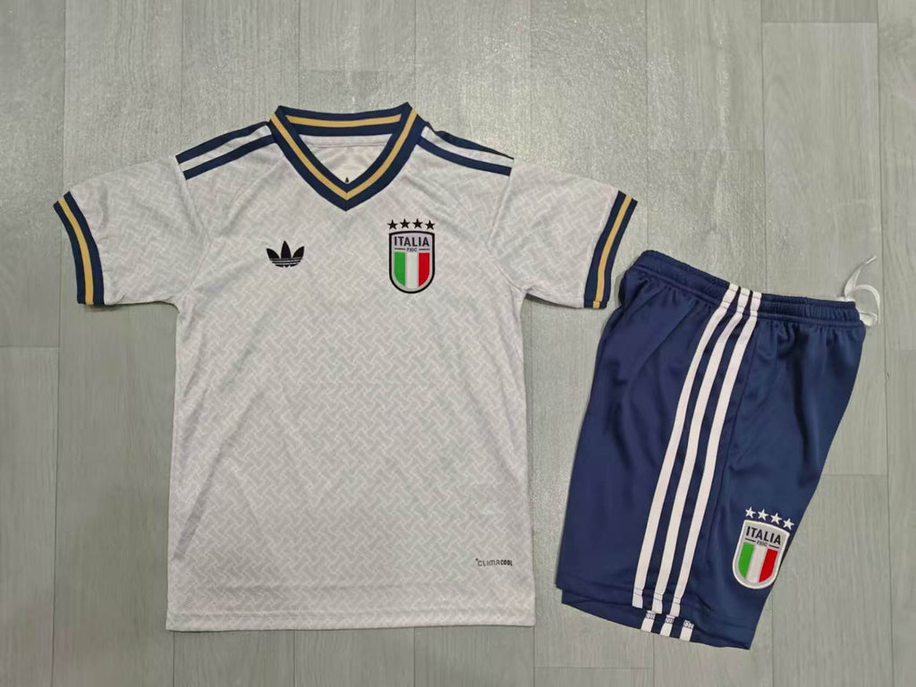 Italy - Away - 2026 - Kids
