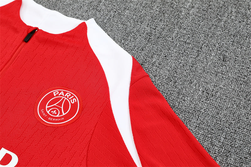 PSG - Tracksuit - Halfzip 6 - Adults