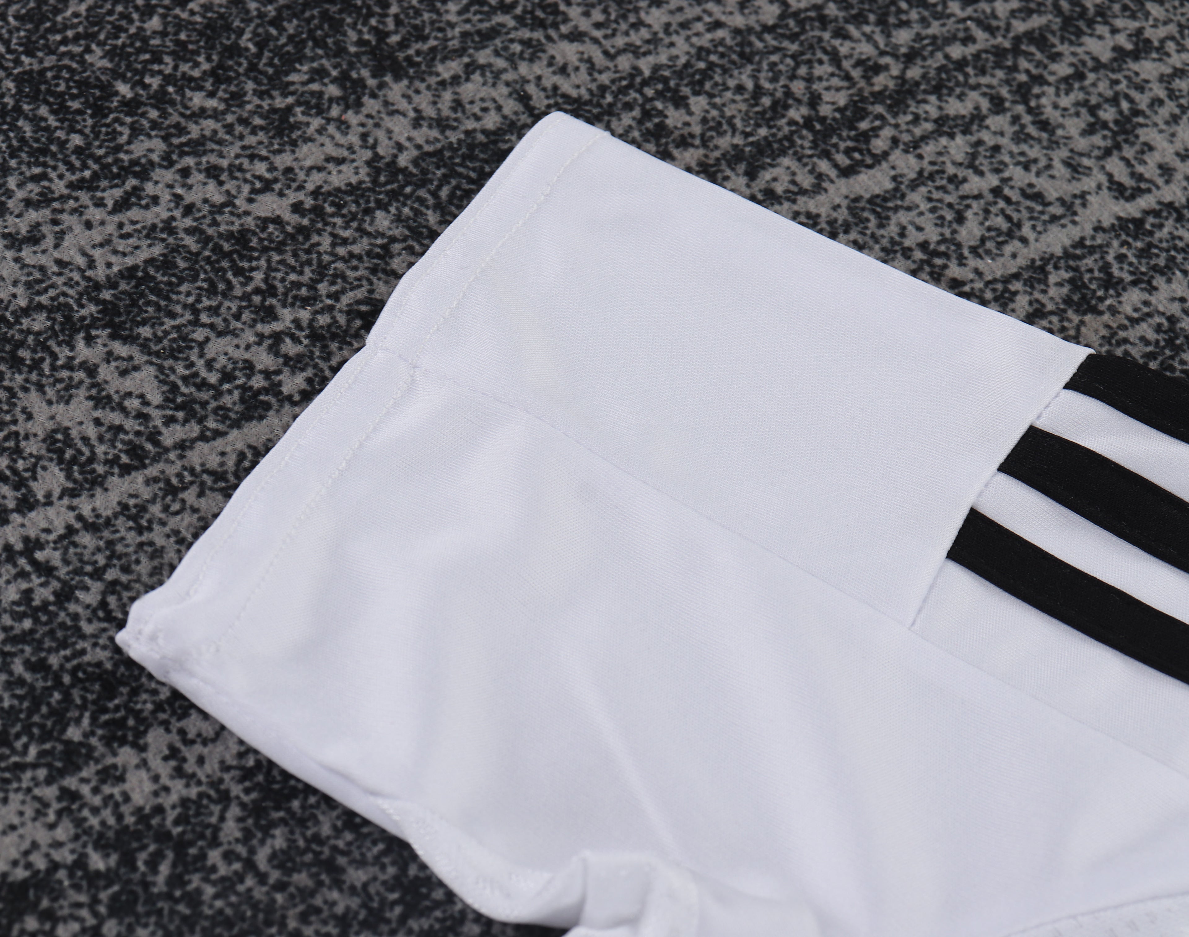 Real Madrid - Home - 2008/09 - Kids - Retro