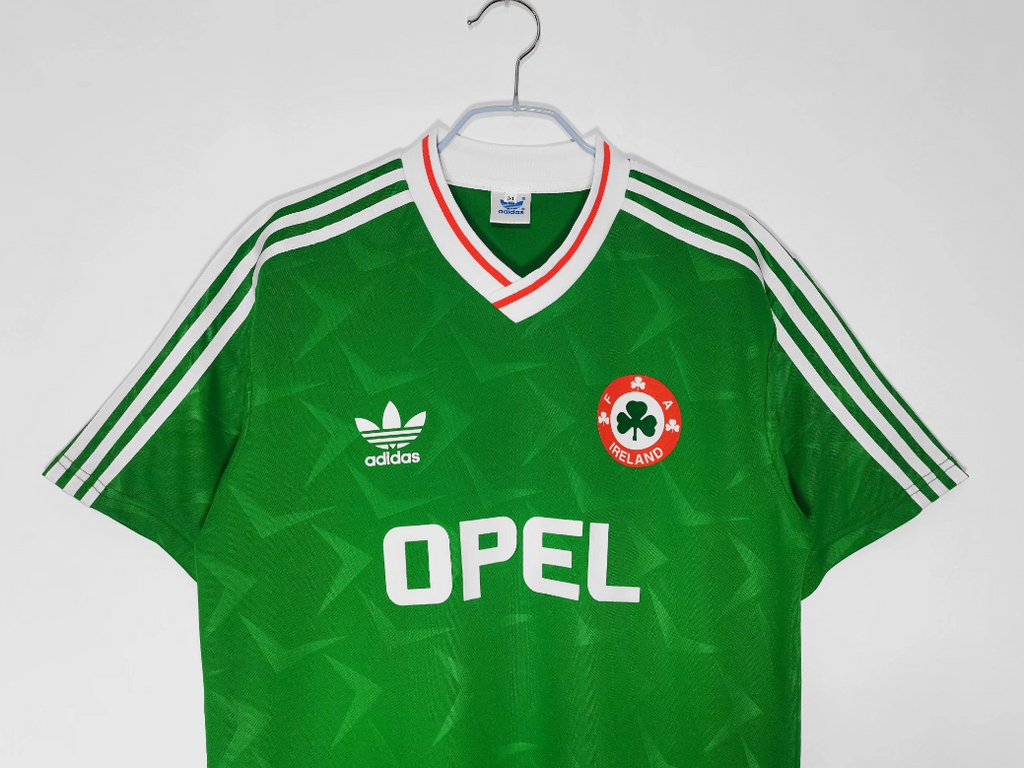 Ireland - Home - 1990/92 - Retro - Adults