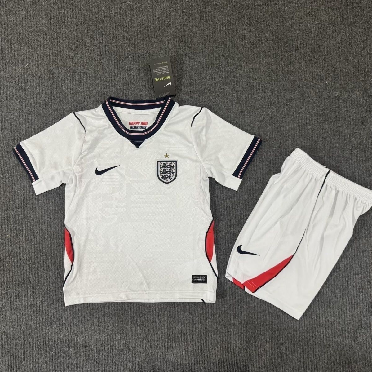 England - Home - 2026 - Kids