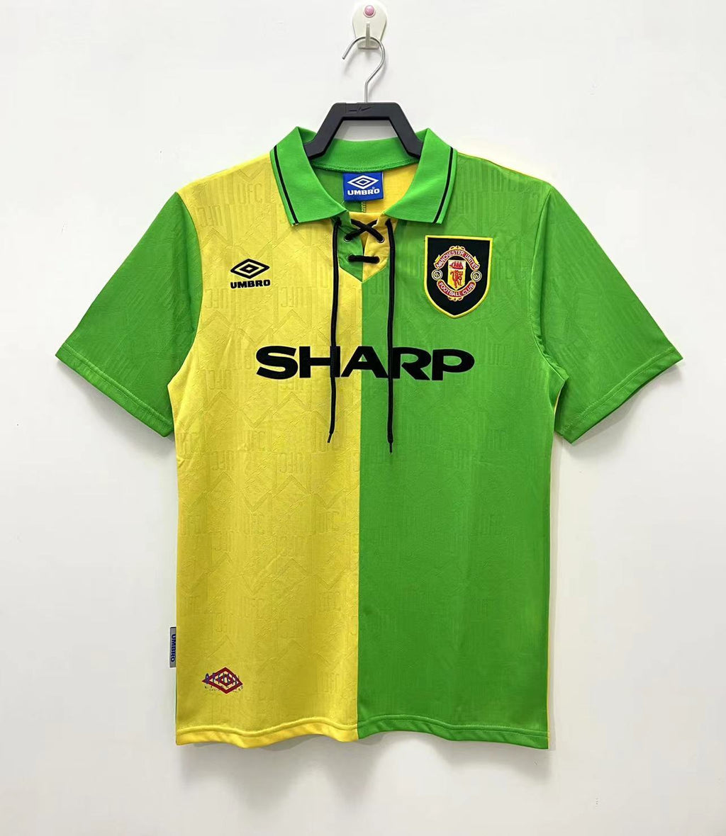 Manchester United - Away - 1992/94 - Retro - Adults