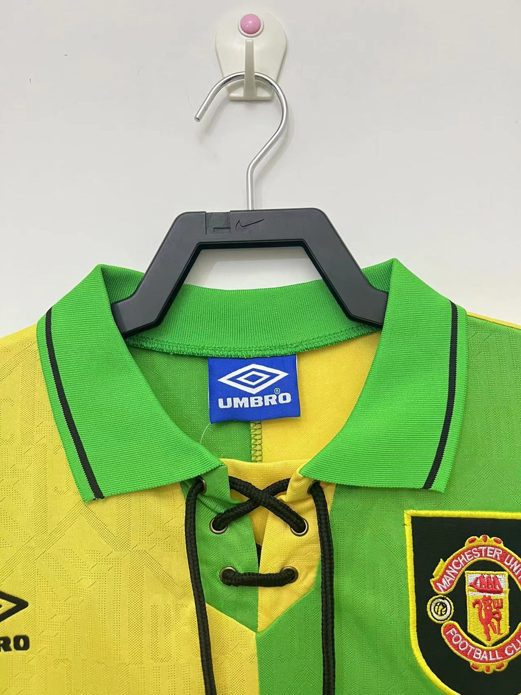 Manchester United - Away - 1992/94 - Retro - Adults