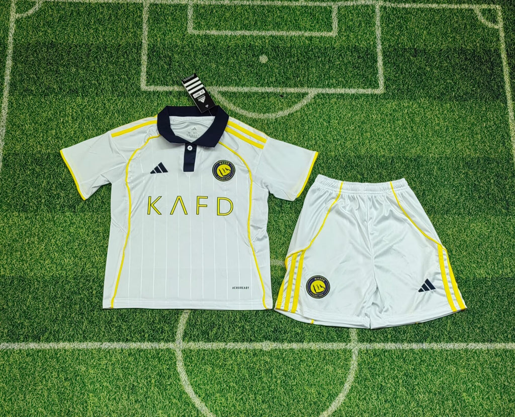 Al Nassr - 3rd - 25/26 - Kids