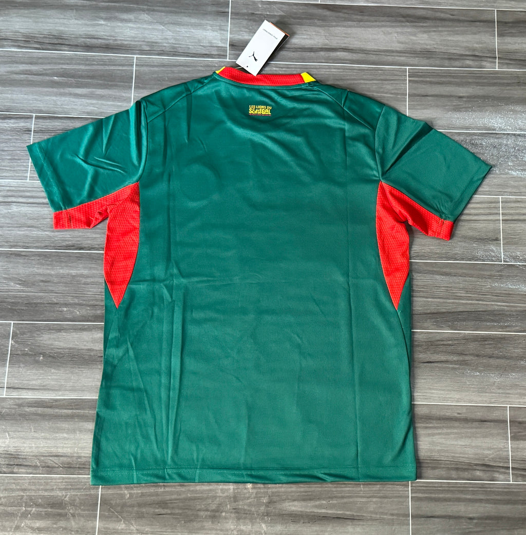 Senegal - Away - 2026 - Adults