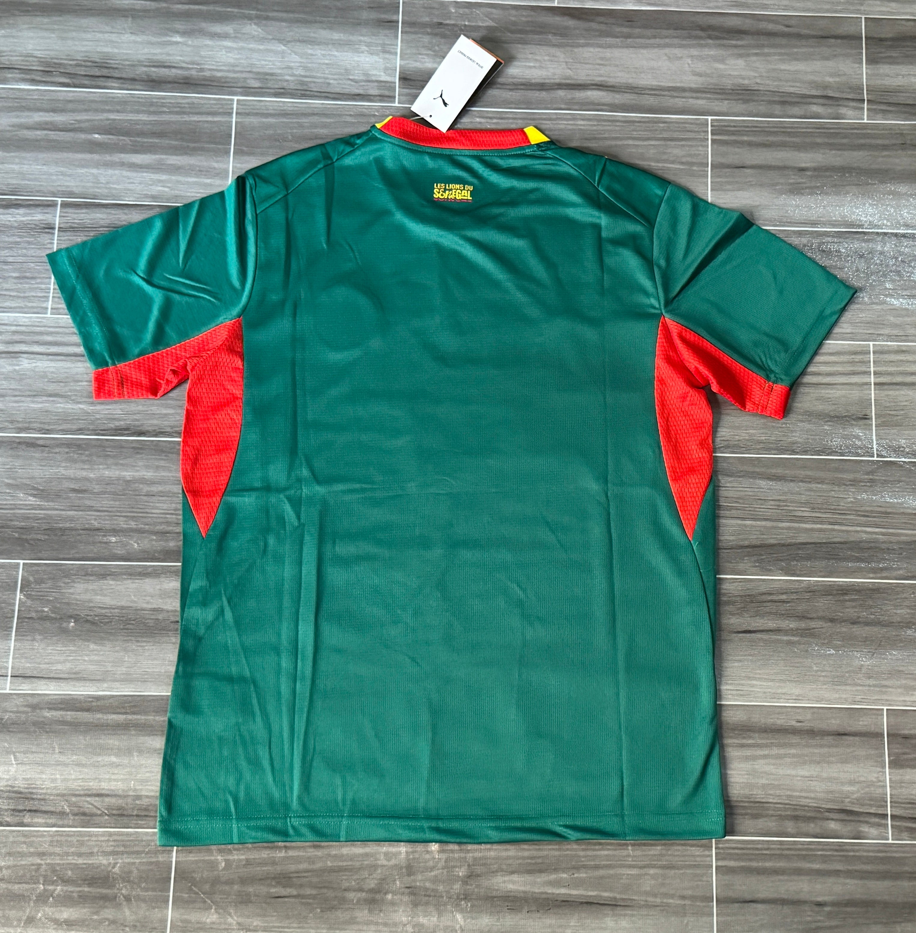 Senegal - Away - 2026 - Adults