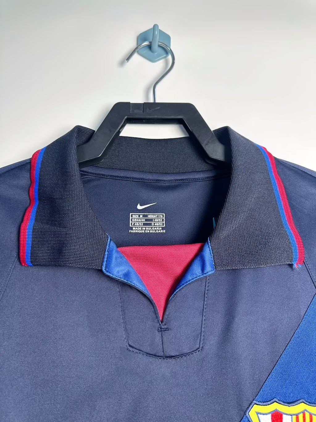 Barcelona - Away - 2002-03 - Retro - Adults