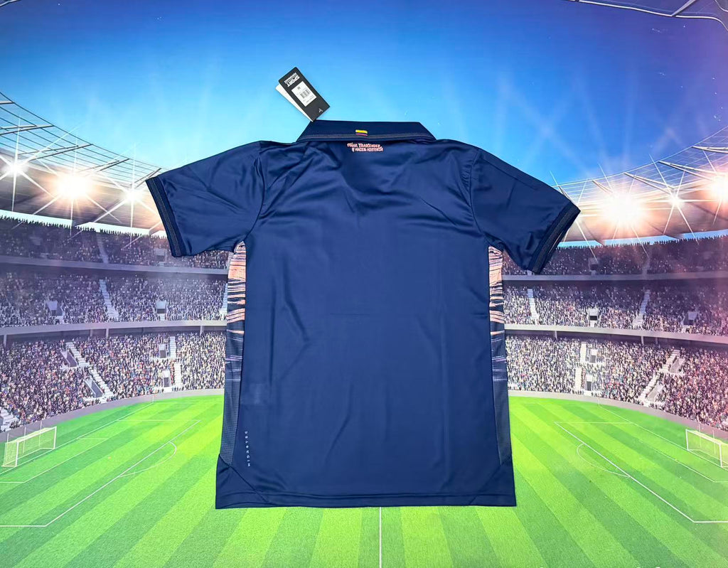 Ecuador - Away - 2026 - Adults