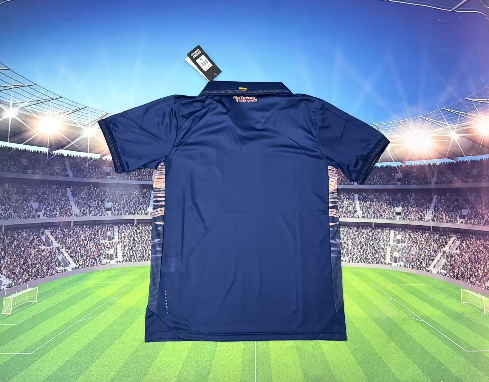 Ecuador - Away - 2026 - Adults