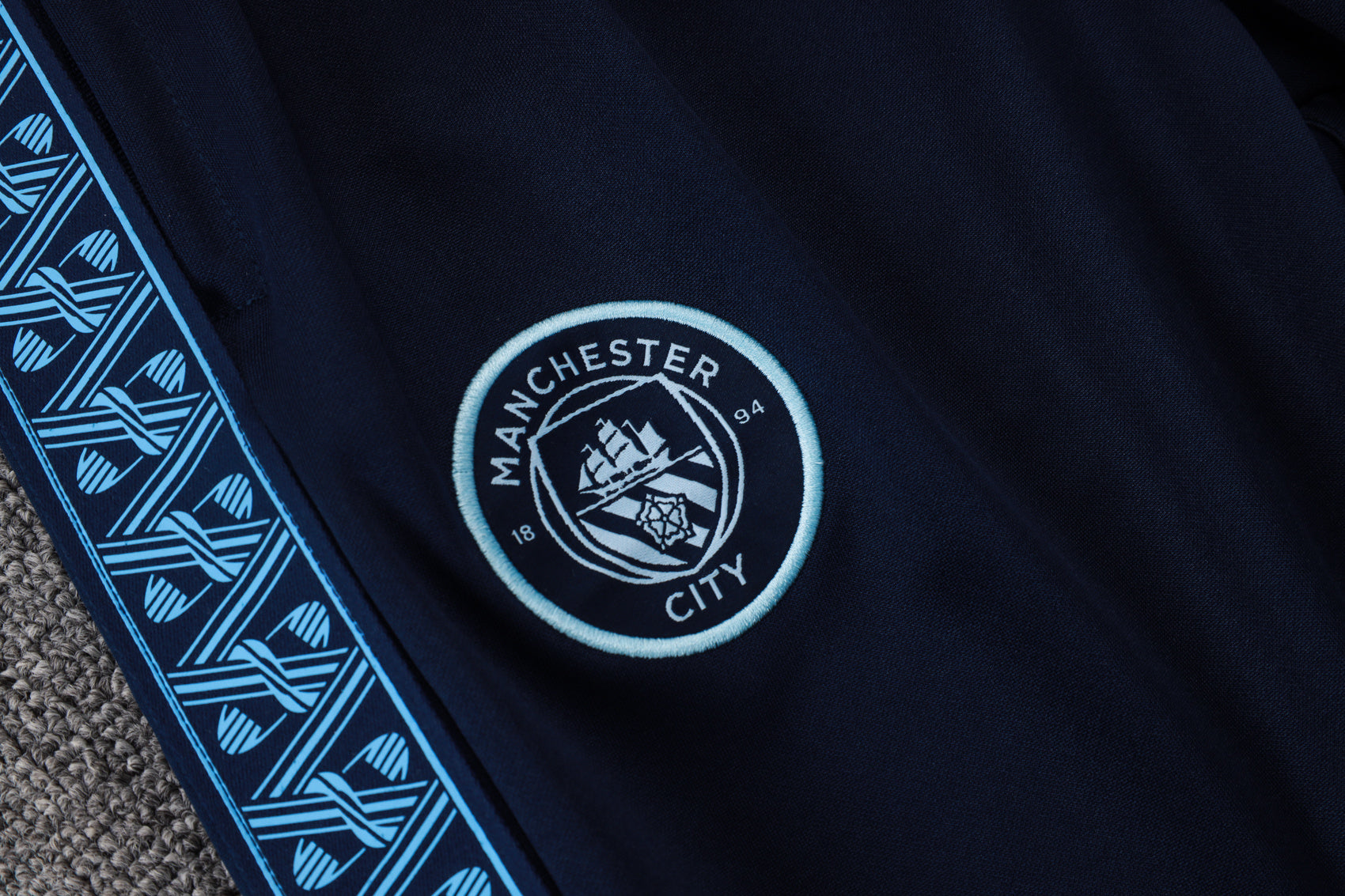 Manchester City - Tracksuit - Adults