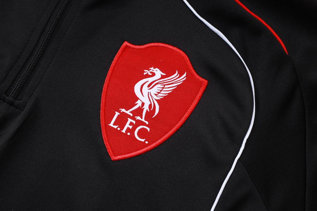 Liverpool - Tracksuit - Halfzip - Adults