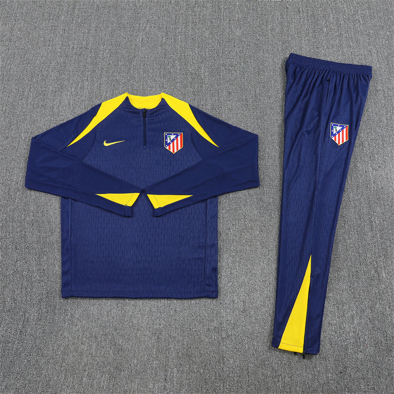 Atlético Madrid - Tracksuit - Halfzip - Adults