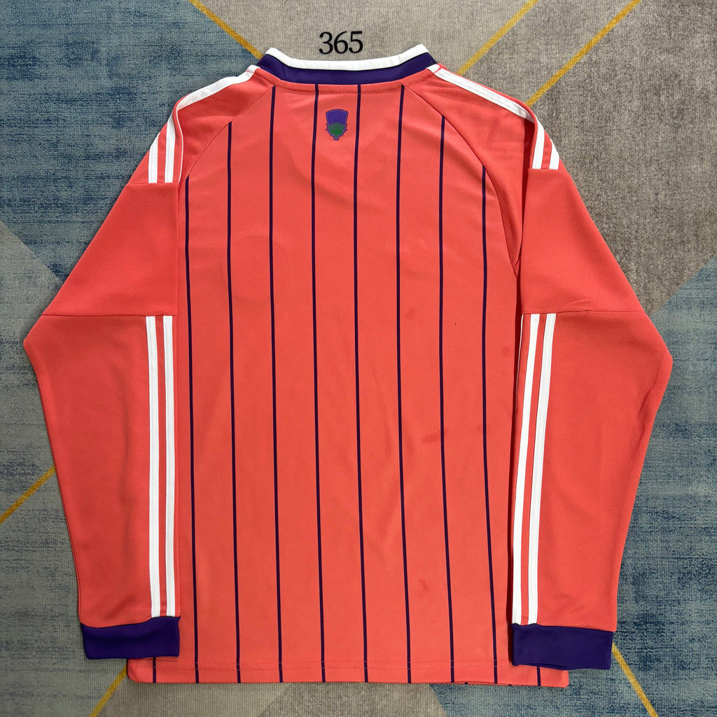 Scotland - Away - LS - 2026 - Adults