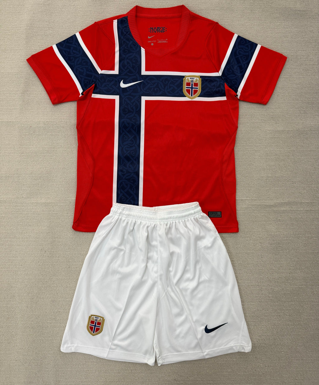 Norway - Home - 2026 - Kids
