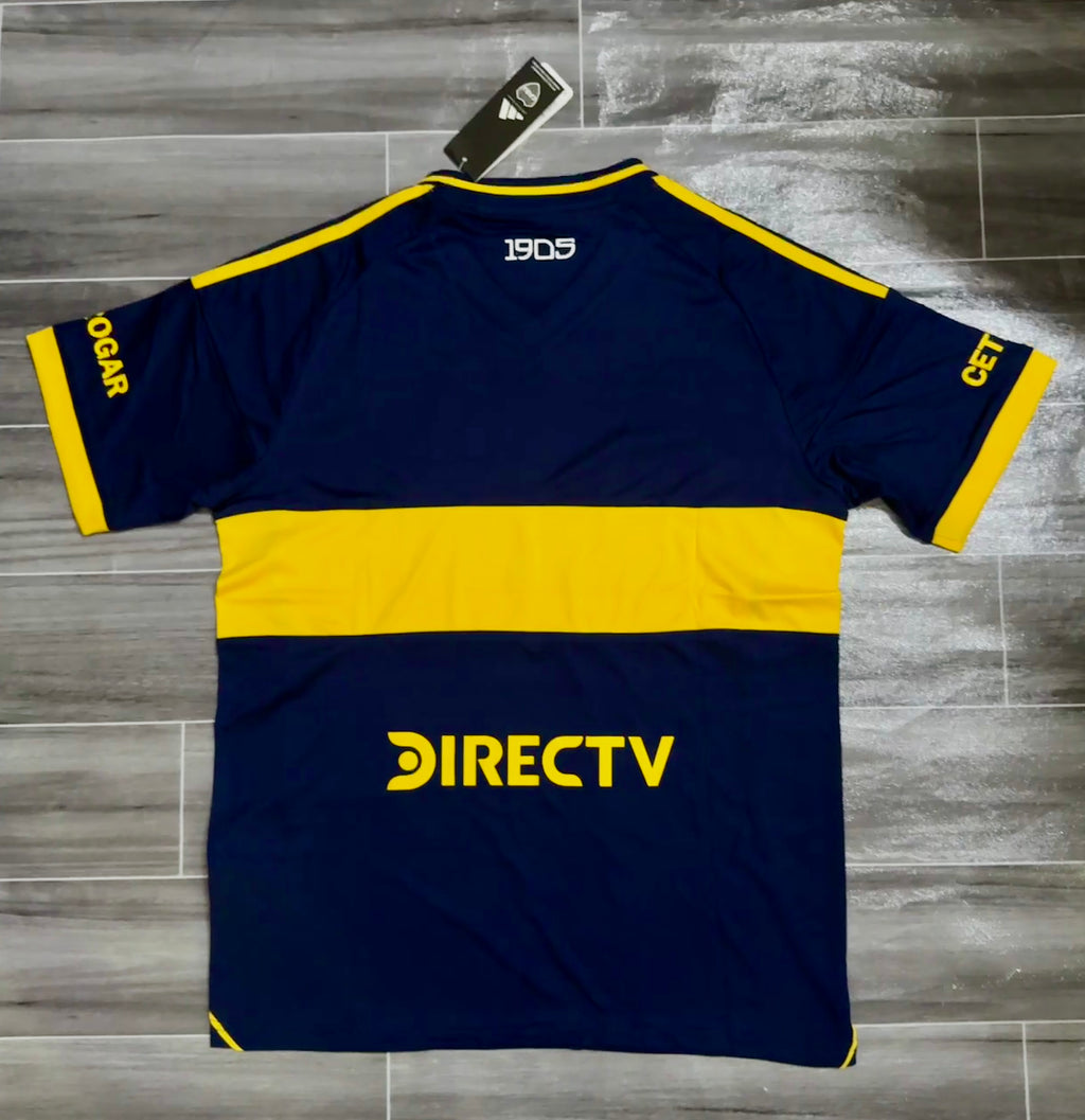 Boca Juniors - Home - 25/26 - Adults