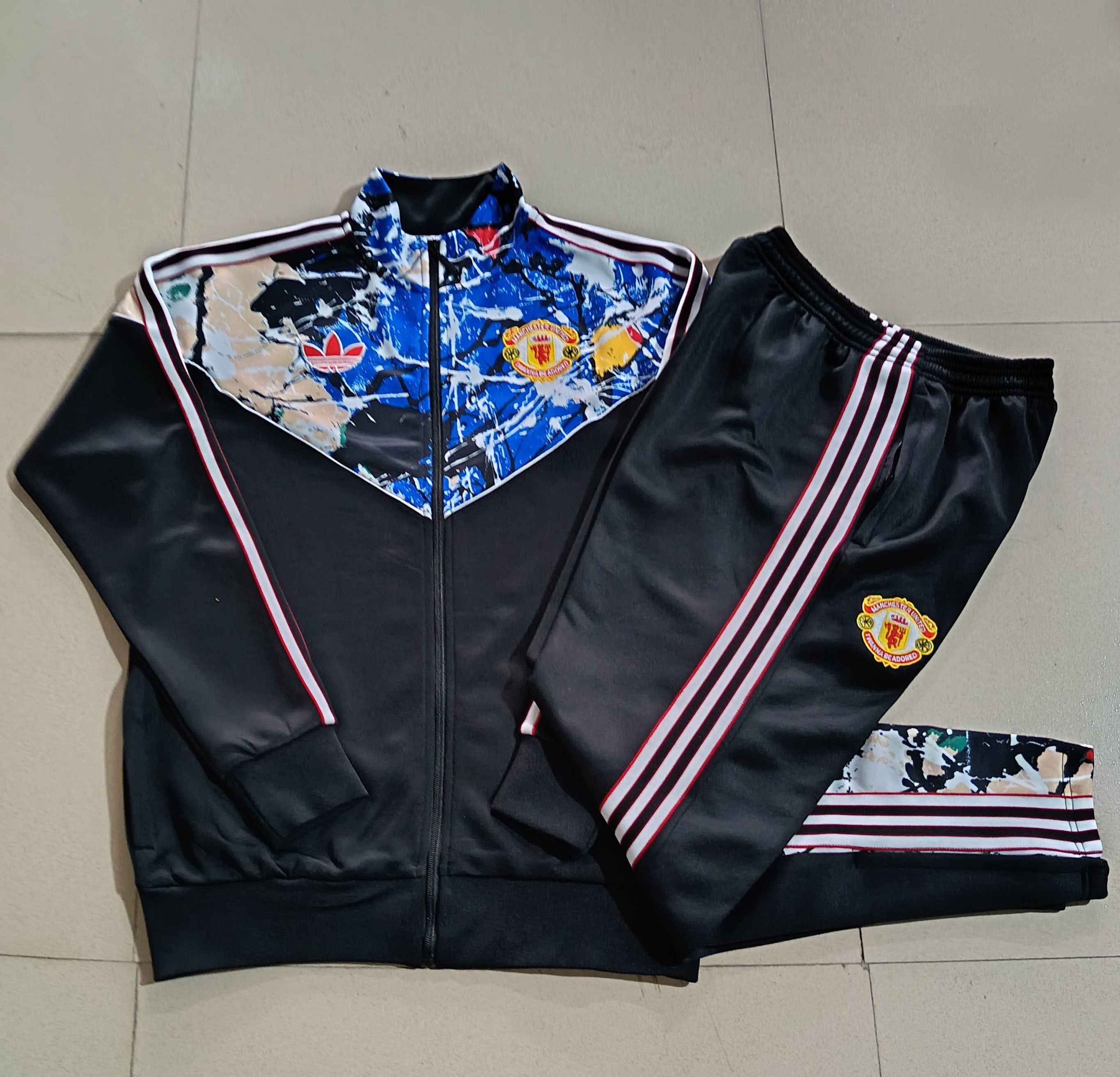 Manchester United - Tracksuit 6 - Kids