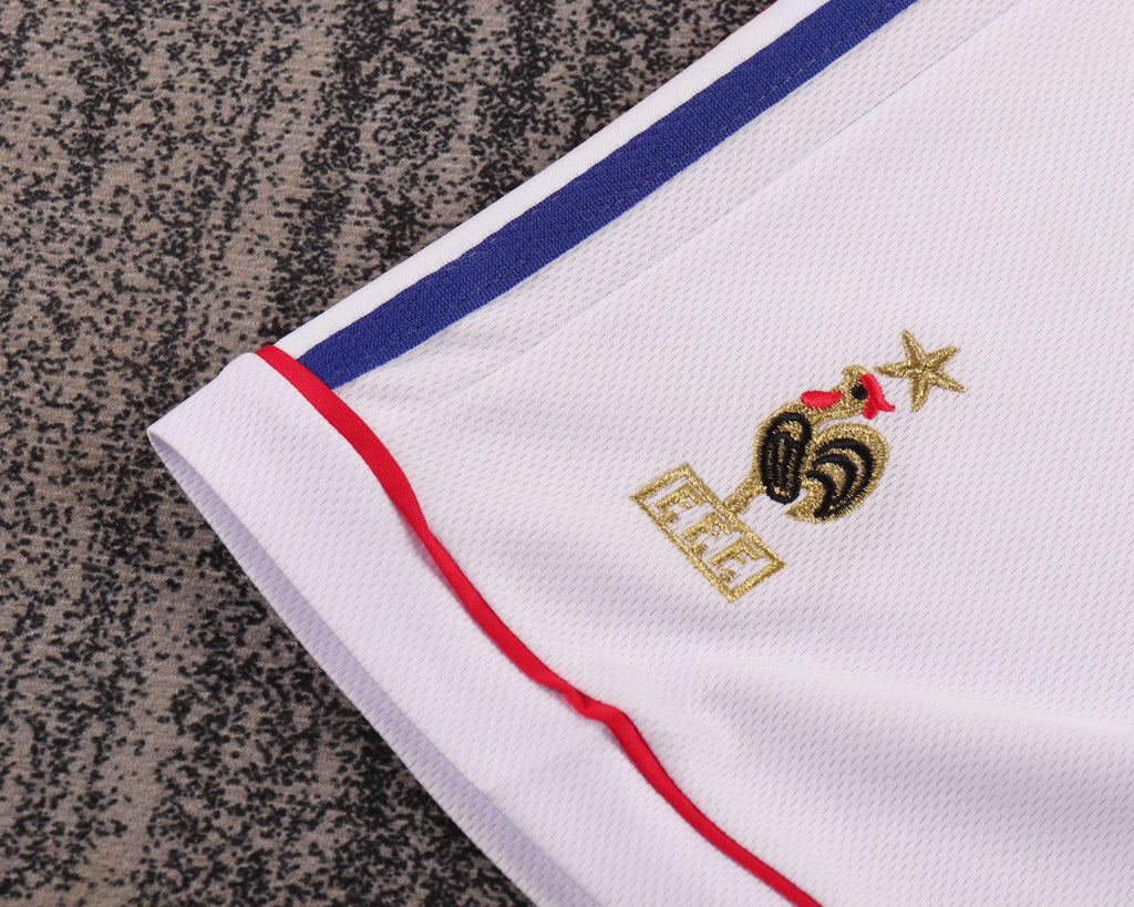 France - Home - 1998 - Kids - Retro