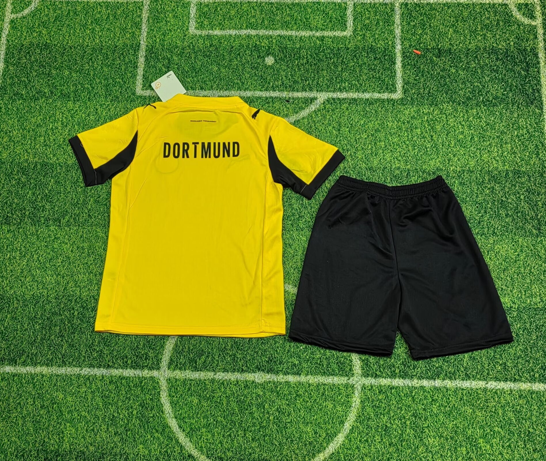 Borussia Dortmund - Domicile - 2026 - Enfants