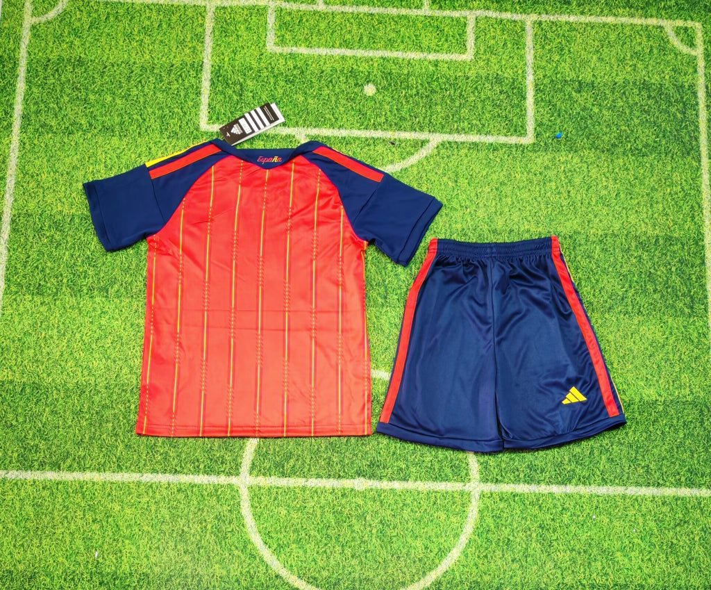Spain - Home - 2026 - Kids
